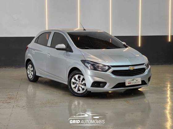 CHEVROLET ONIX 1.0 MPFI LT 8V FLEX 4P MANUAL